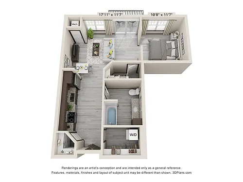 11877 Frankfort Pkwy NE #314 Photo 1