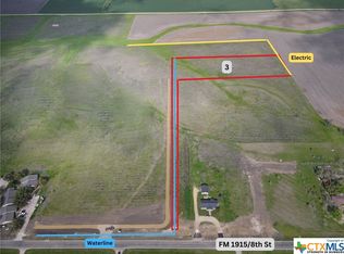 N Fm 1915 LOT 3, Buckholts, TX 76518