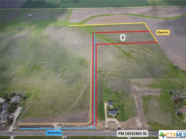 N Fm 1915 Lot 3, Buckholts, TX 76518
