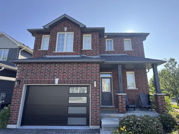 103 Garbutt Cres, Collingwood, ON L9Y 0H5