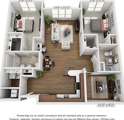 Park South — Photo 24