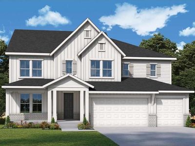 436 Maypop Ln, Woodstock, GA, 30188