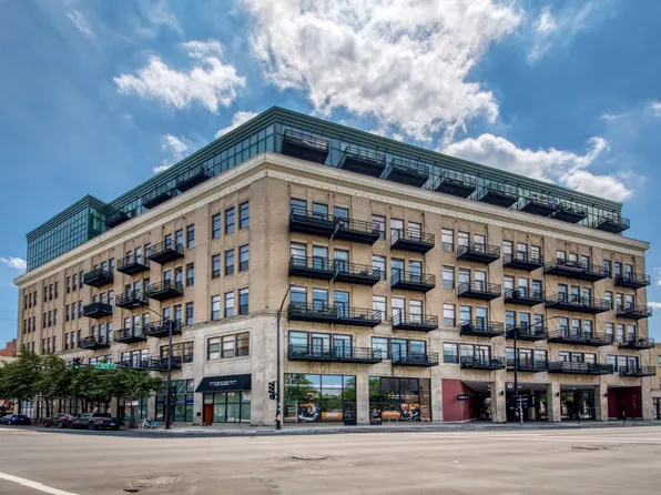 1645 W Ogden Ave Unit 617, Chicago, IL 60612
