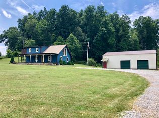 0 Snodgrass Rd LOT 5, New tazewell, TN 37825