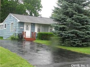 214 Mackay Ave, Syracuse, NY 13219