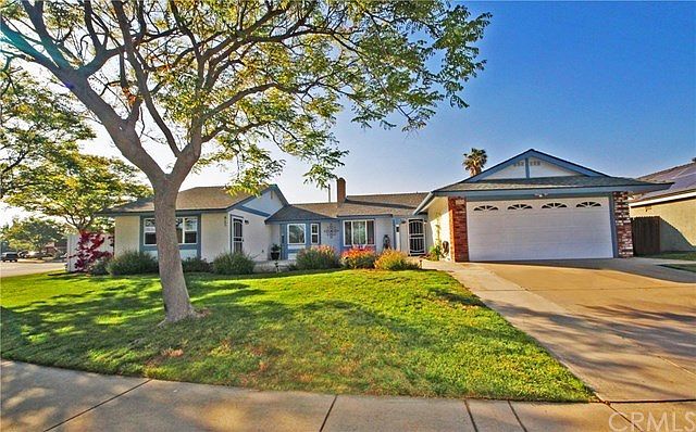 Single story home with in laws quarters (separate entrance)
