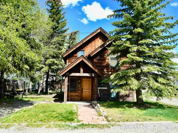 602 & 604 Fourth Street, Crested Butte, CO 81224