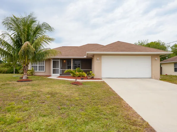 335 NW Marion Avenue, Port St Lucie, FL 34983