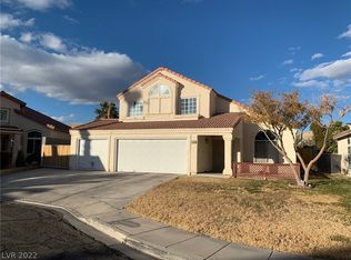 1534 Bright View Dr, Las Vegas, NV 89119