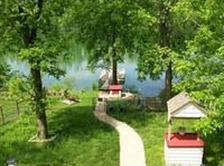 25901 S 690th Rd, Wyandotte, OK 74370