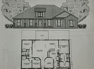 25275A Coopers Cemetery Rd, Robertsdale, AL 36567