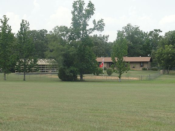 view from front field 
