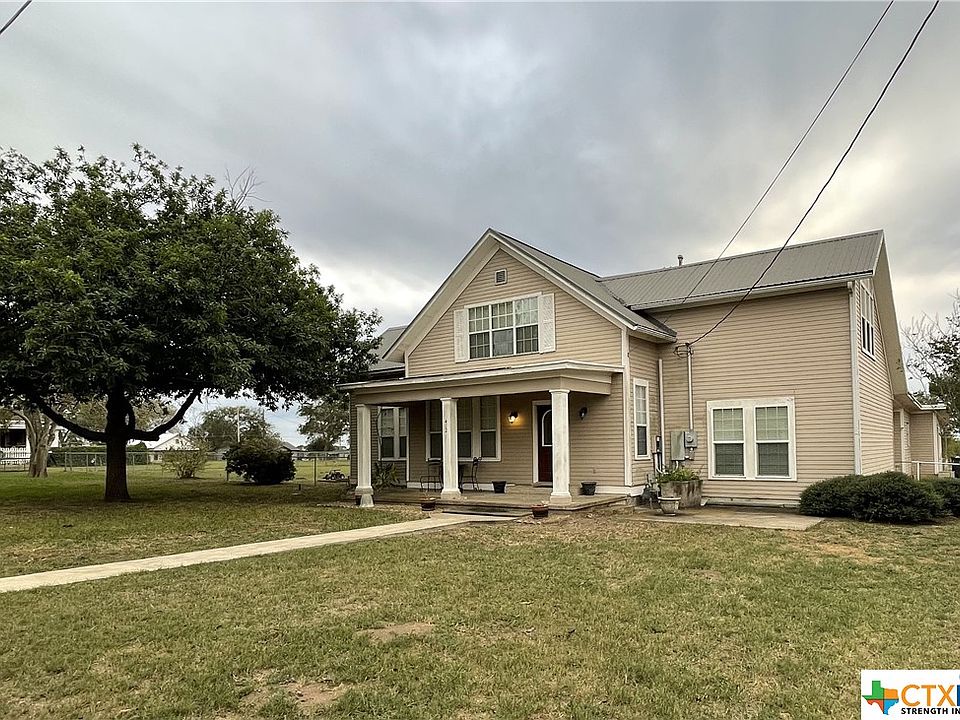 412 Osterloh St, Nordheim, TX 78141 MLS 490611 Zillow