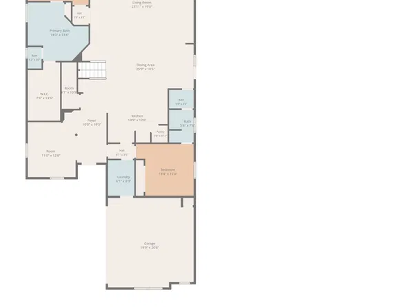750 Village Green Dr, Desoto, TX 75115