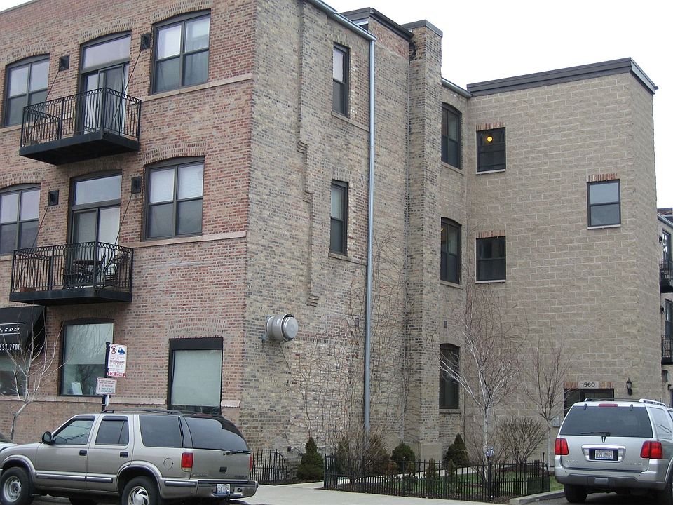 1st image of 1560 W Wabansia Ave APT 2D