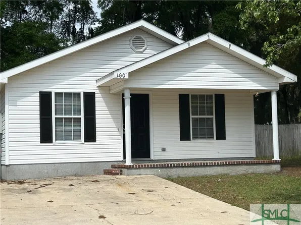 100 Mary Street, Springfield, GA 31329