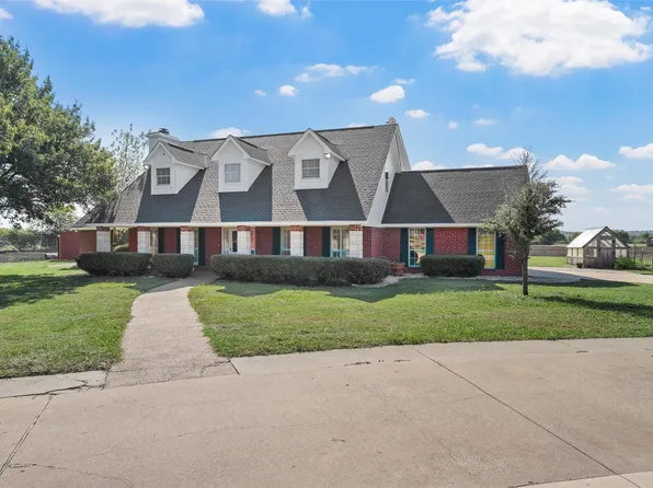 5112 Old Caufield Ranch Rd, Mc Gregor, TX 76657