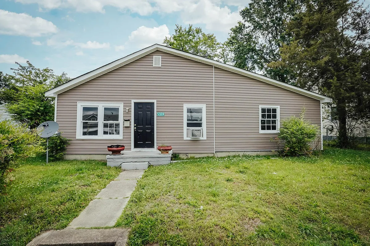 Building Photo - 5319 Blueridge Ave