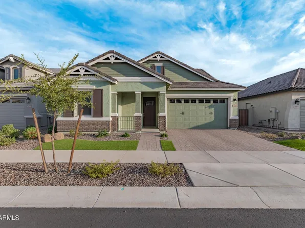 4313 E Bernice St, Gilbert, AZ 85295