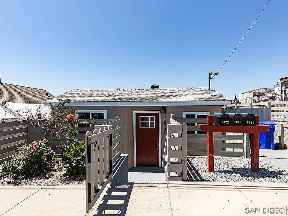 1st image of 1020-1024 41st St #A