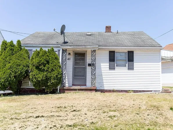 45 Walnut Ave, Moundsville, WV 26041