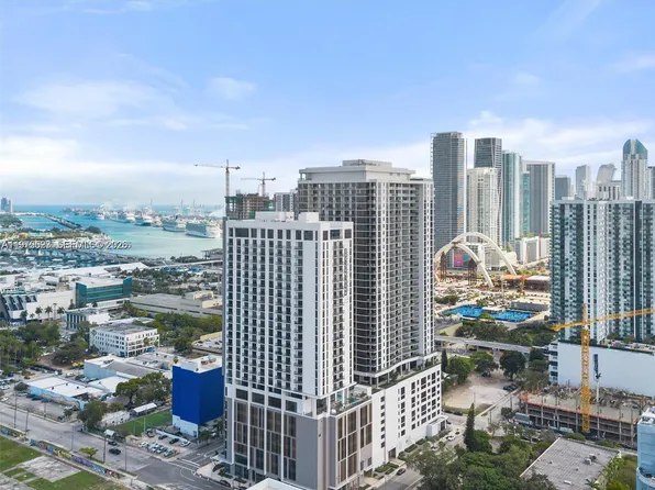 1600 NE 1st Ave, Miami, FL