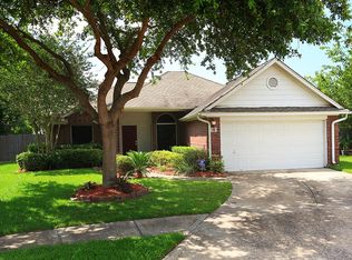 822 Oak Lodge Ct, League City, TX 77573