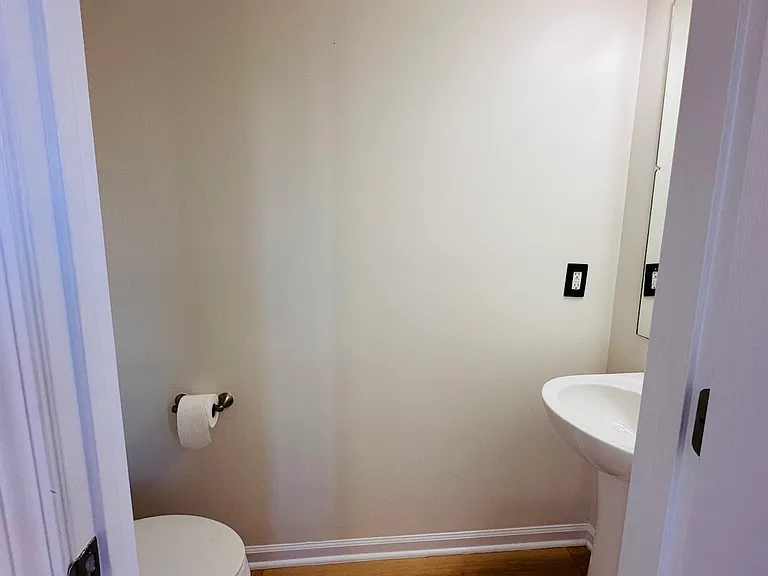 Powder room