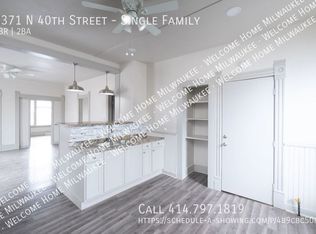 3371 N 40th St, Milwaukee, WI 53216