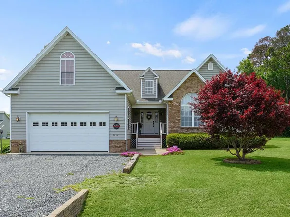 2218 Captains Corridor, Greenbackville, VA 23356