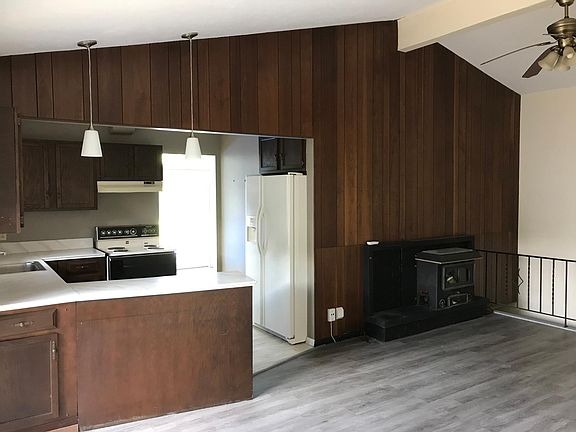 U-shaped Kitchen