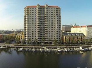 371 Channelside Walkway Way #204, Tampa, FL 33602
