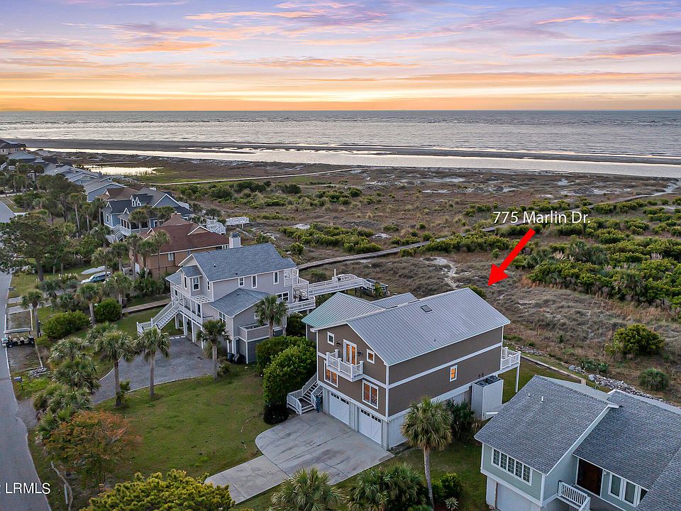 775 Marlin Dr, Fripp Island, SC 29920 | Zillow