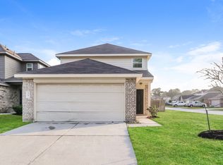 364 N Meadows Dr, Willis, TX 77378