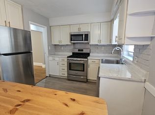 100 Morton St APT 50, Jamaica Plain, MA 02130