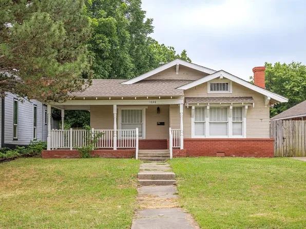 1608 NW 33rd St, Oklahoma City, OK 73118