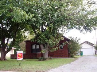 4121 Maple St, Vernon, TX 76384