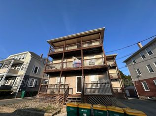 103 Cote Ave #1F, Woonsocket, RI 02895