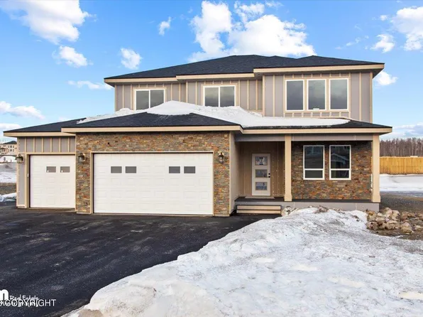 6925 E Gateway Dr, Palmer, AK 99645