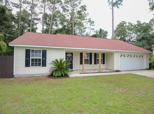 28 W F Magers Rd, Crawfordville, FL 32327