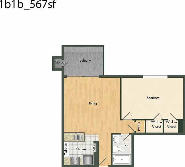 Timbercreek Apartments — Photo 20