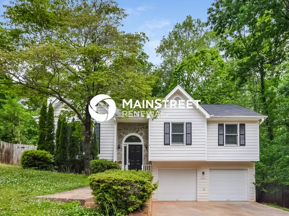 1062 Plantation Blvd SE, Conyers, GA 30094