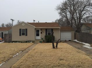 4622 S Travis St, Amarillo, TX 79110