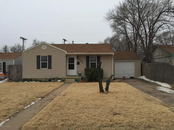 4622 S Travis St, Amarillo, TX 79110