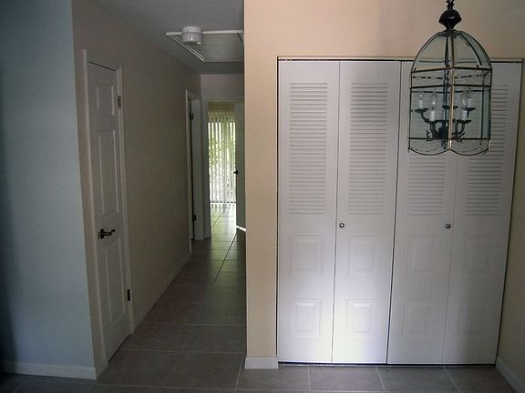 Dining area with pantry