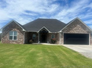 6023 S Julian Blvd, Muskogee, OK 74403