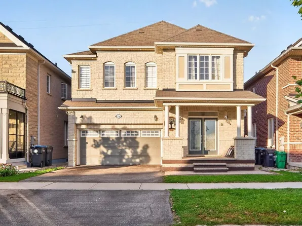 13 Timbercove Rd, Brampton, ON L6Y 0W9