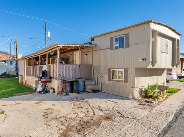 1027 N Main St #59, Cedar City, UT 84721