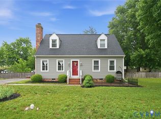 6456 Mary Esther Ln, Mechanicsville, VA 23111