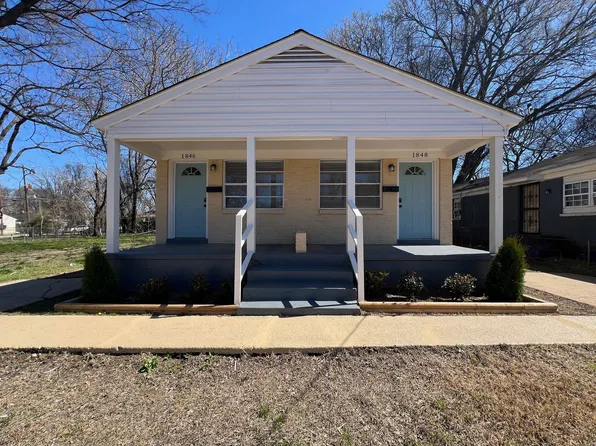1846 Farrington St, Memphis, TN 38109